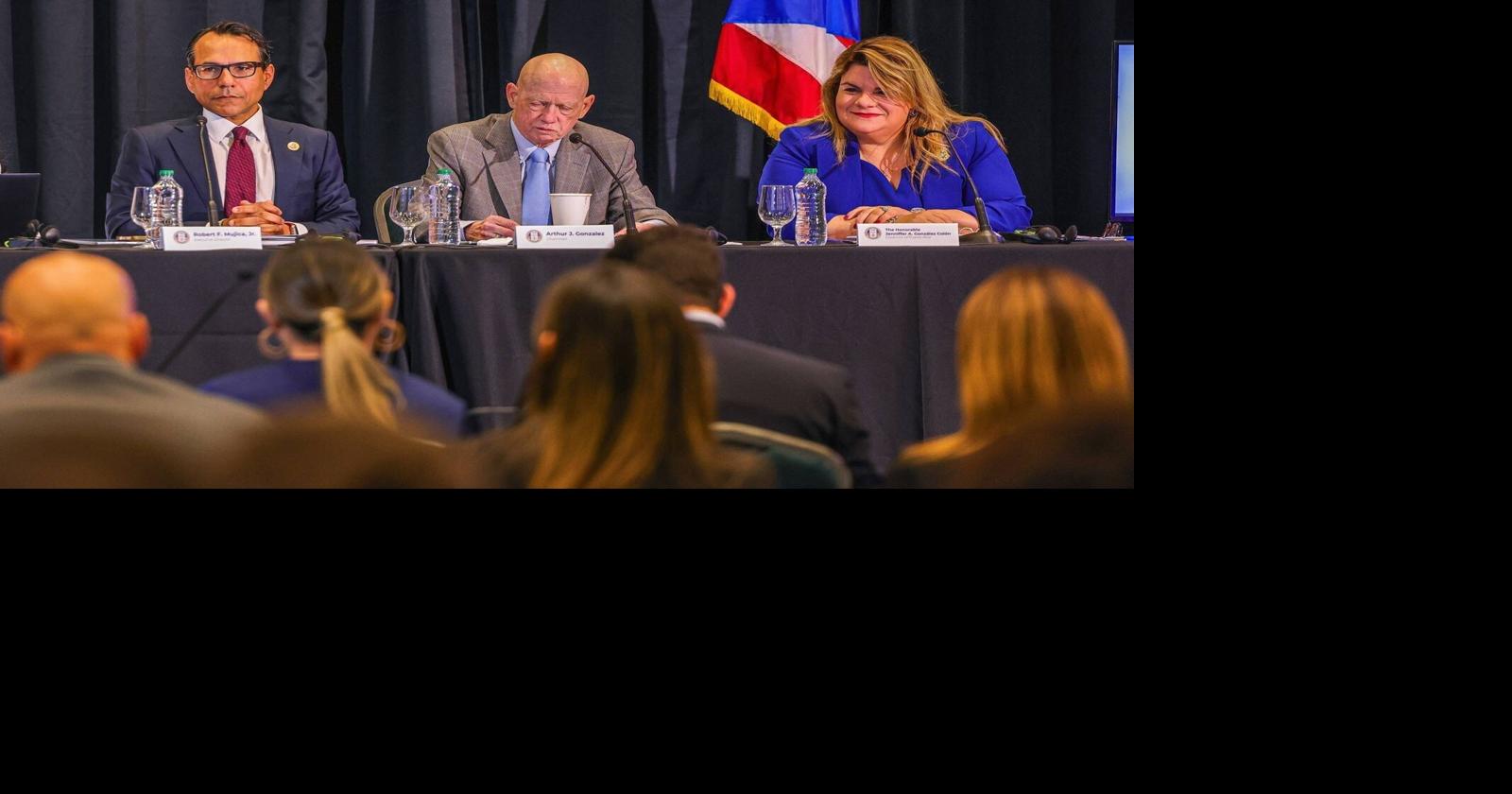 Governor assures that Puerto Rico is experiencing a period of fiscal stability