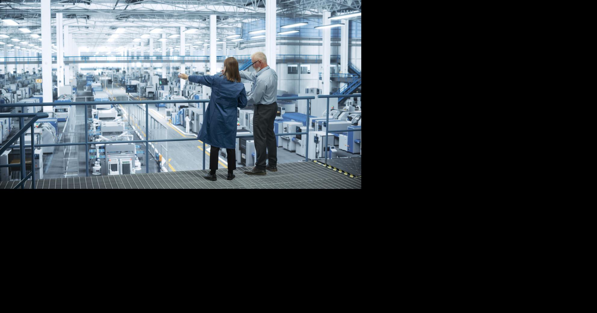 Manufacturing Sector Has Great Reshoring Opportunity in Puerto Rico