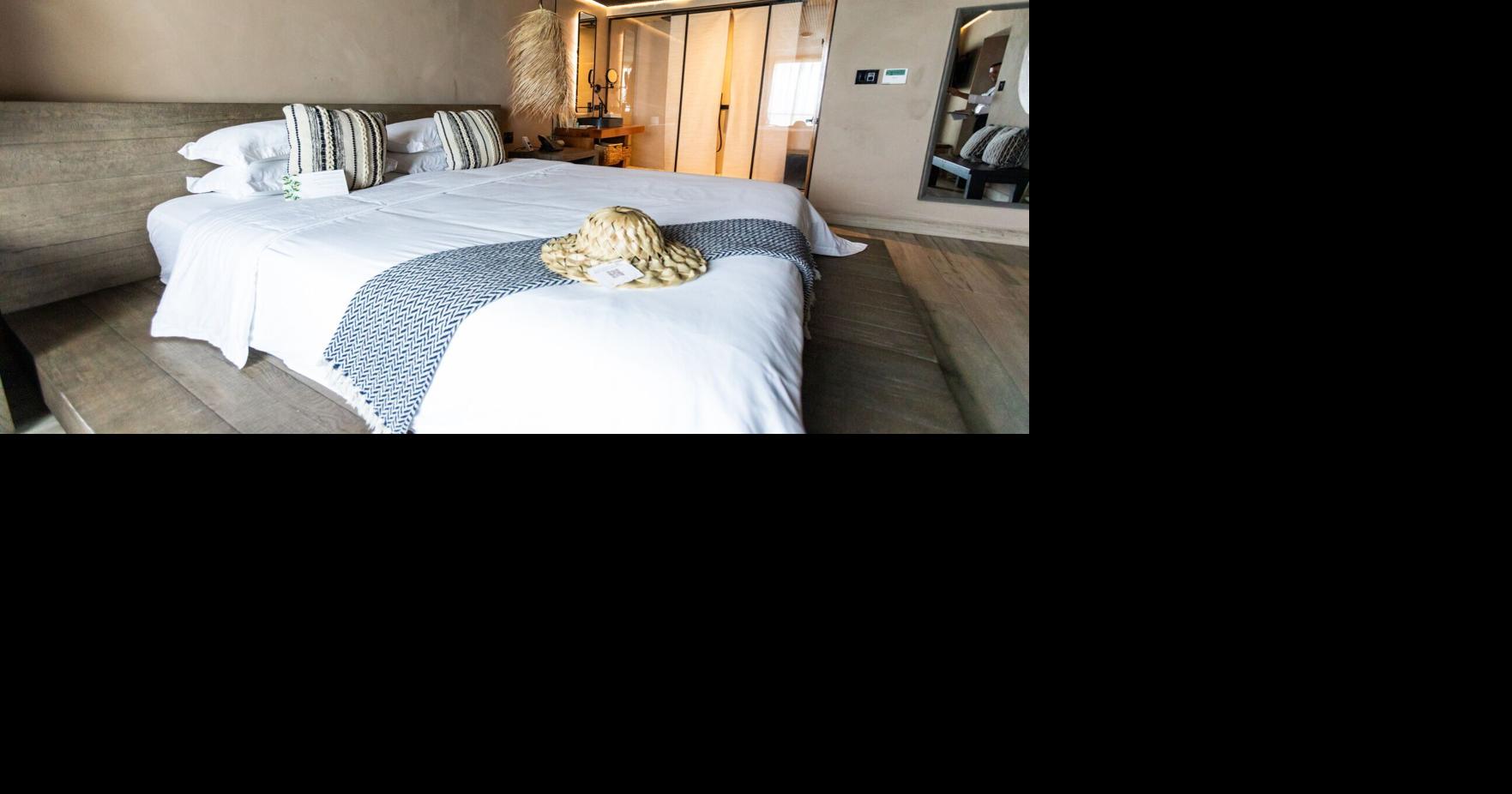 Hotel occupancy reaches record levels