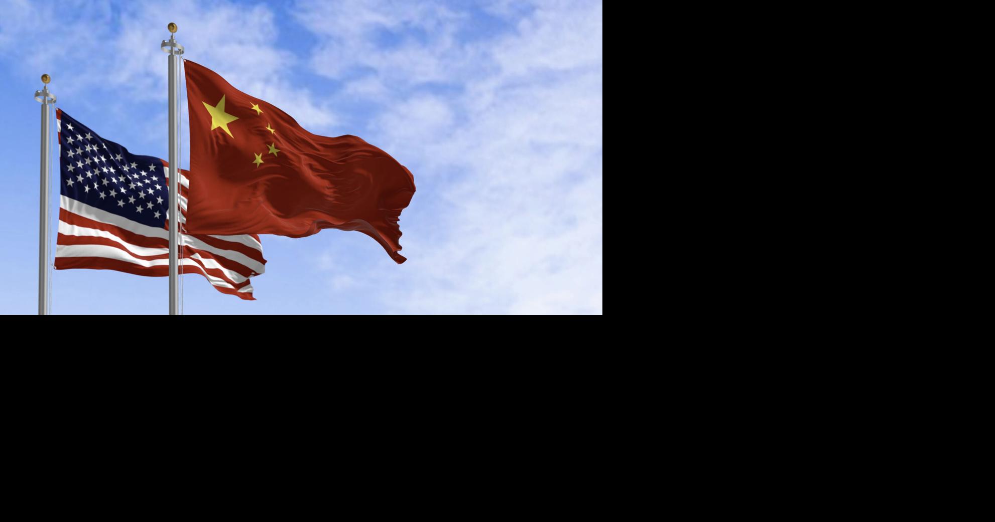 China affirms willingness to cooperate with the US after Trump calls for opening its market