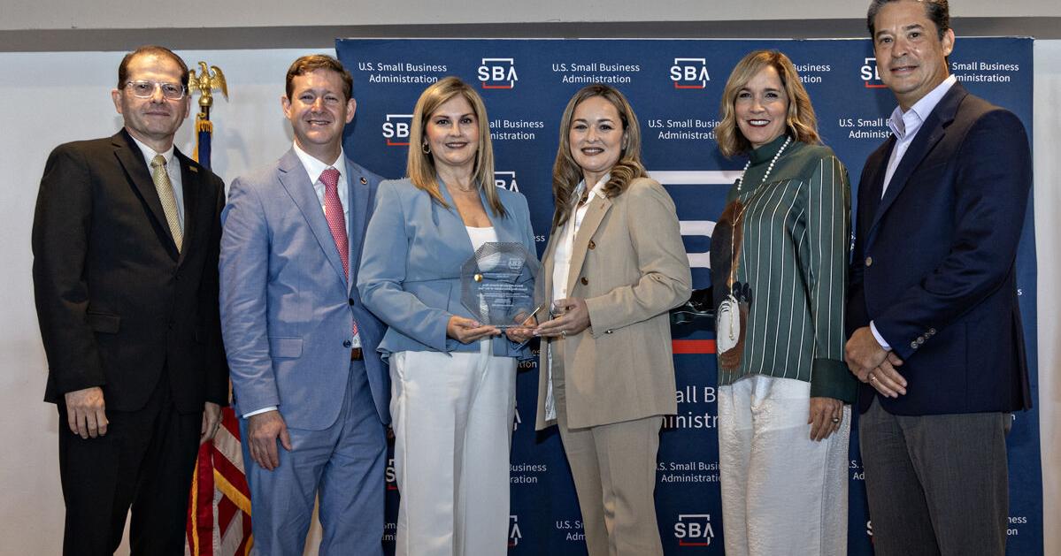 Banco Popular receives SBA awards for financing small businesses