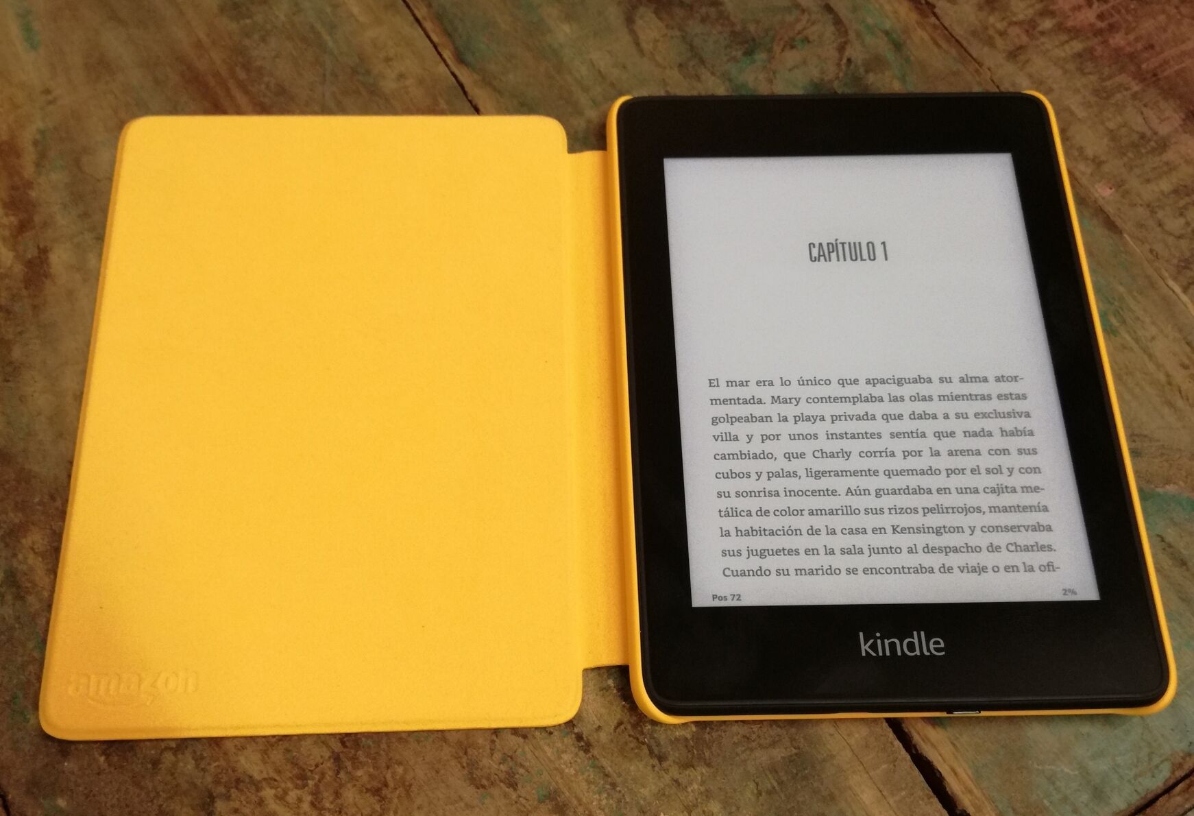 Amazon to end support for pre-2012 Kindle models on May 20