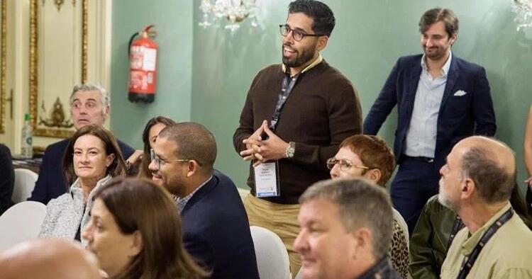 Food, beverages, even artificial intelligence: Exporters target the Latin American market in Spain