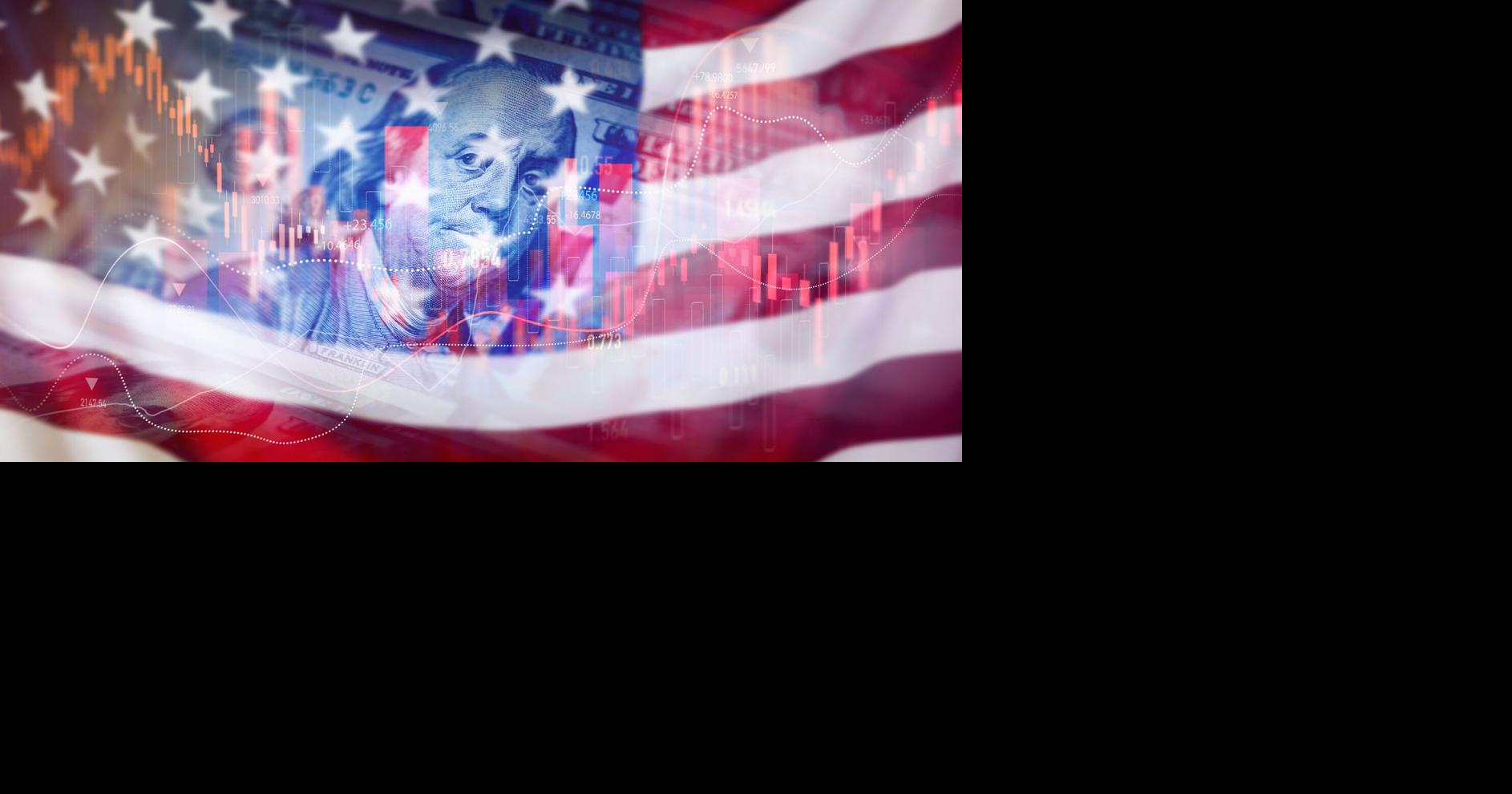 How the economic impact was in 2025 under the presidency of Donald Trump