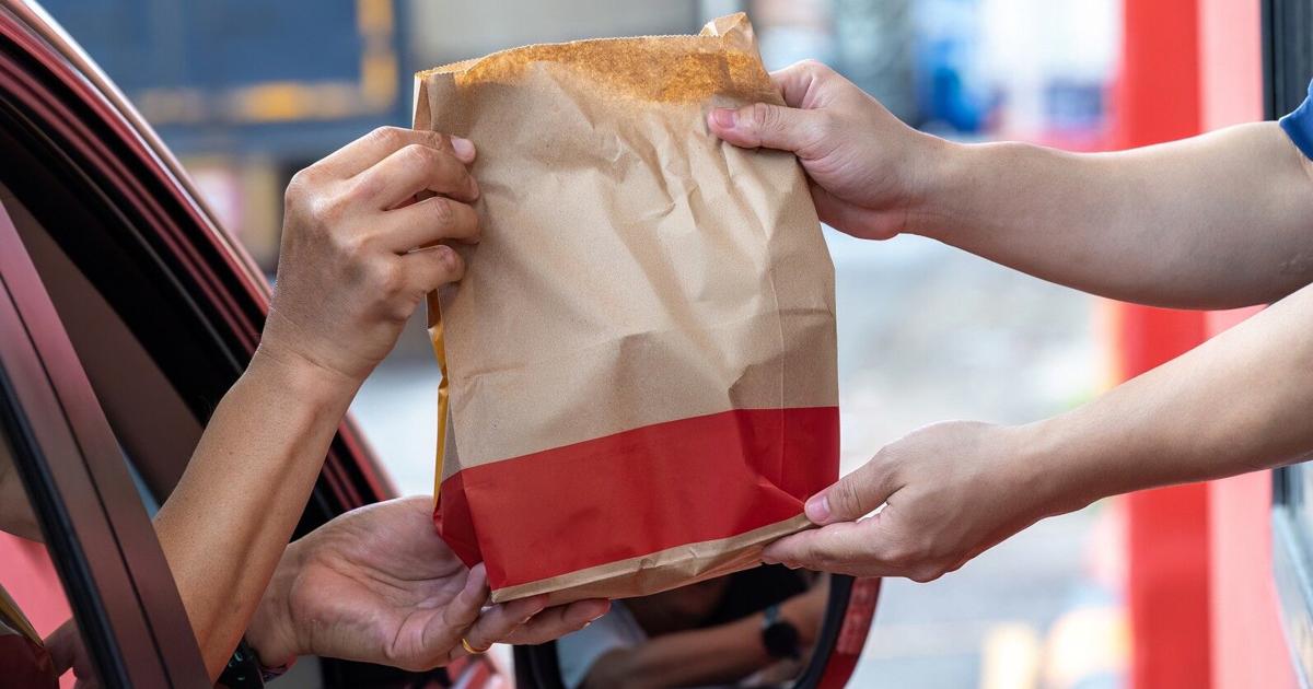 Fast Food User Fast Food Consumption and the Search for Quality Are Trending ...
