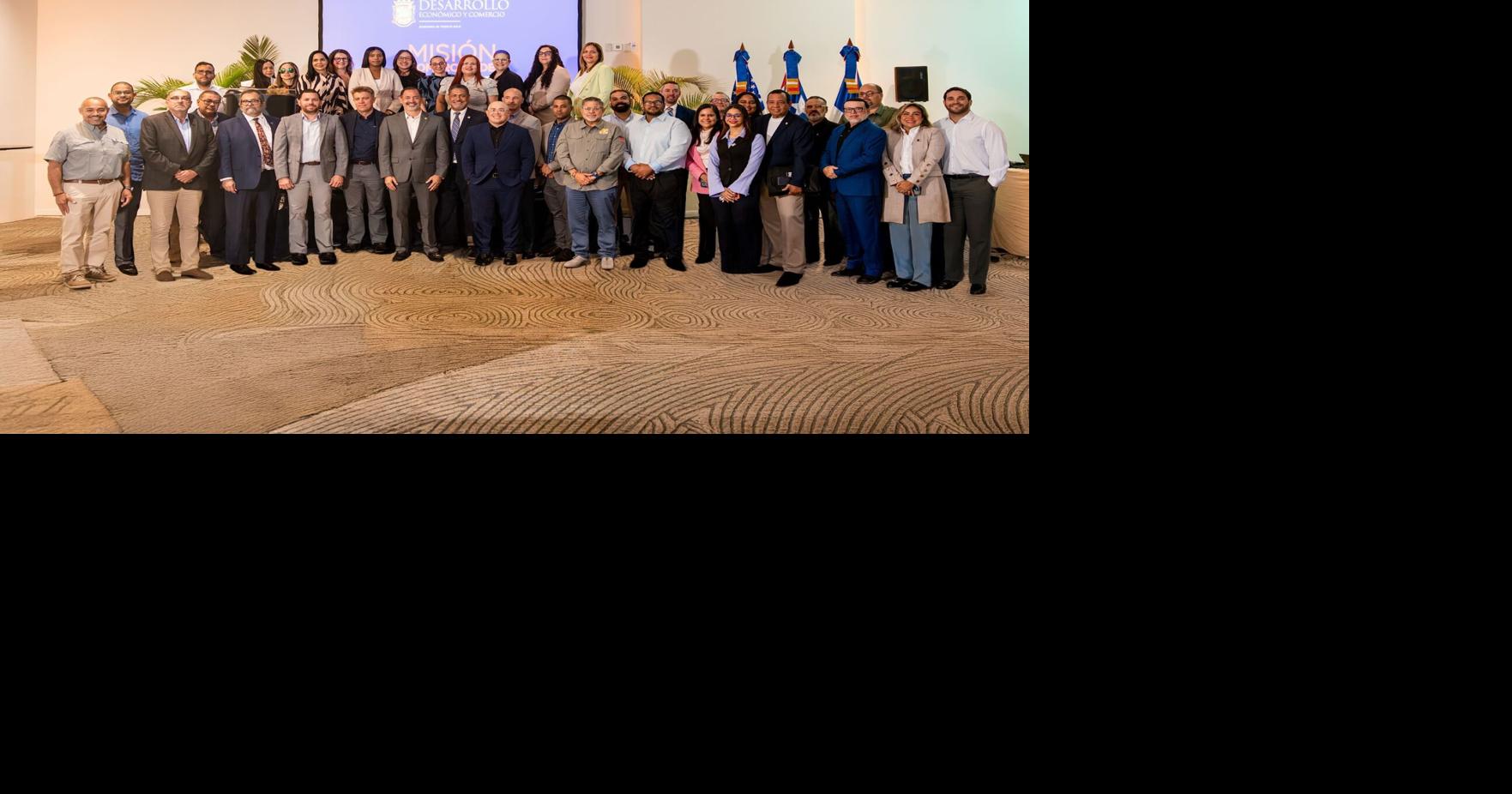 Puerto Rico boosts exports after trade mission to the Dominican Republic