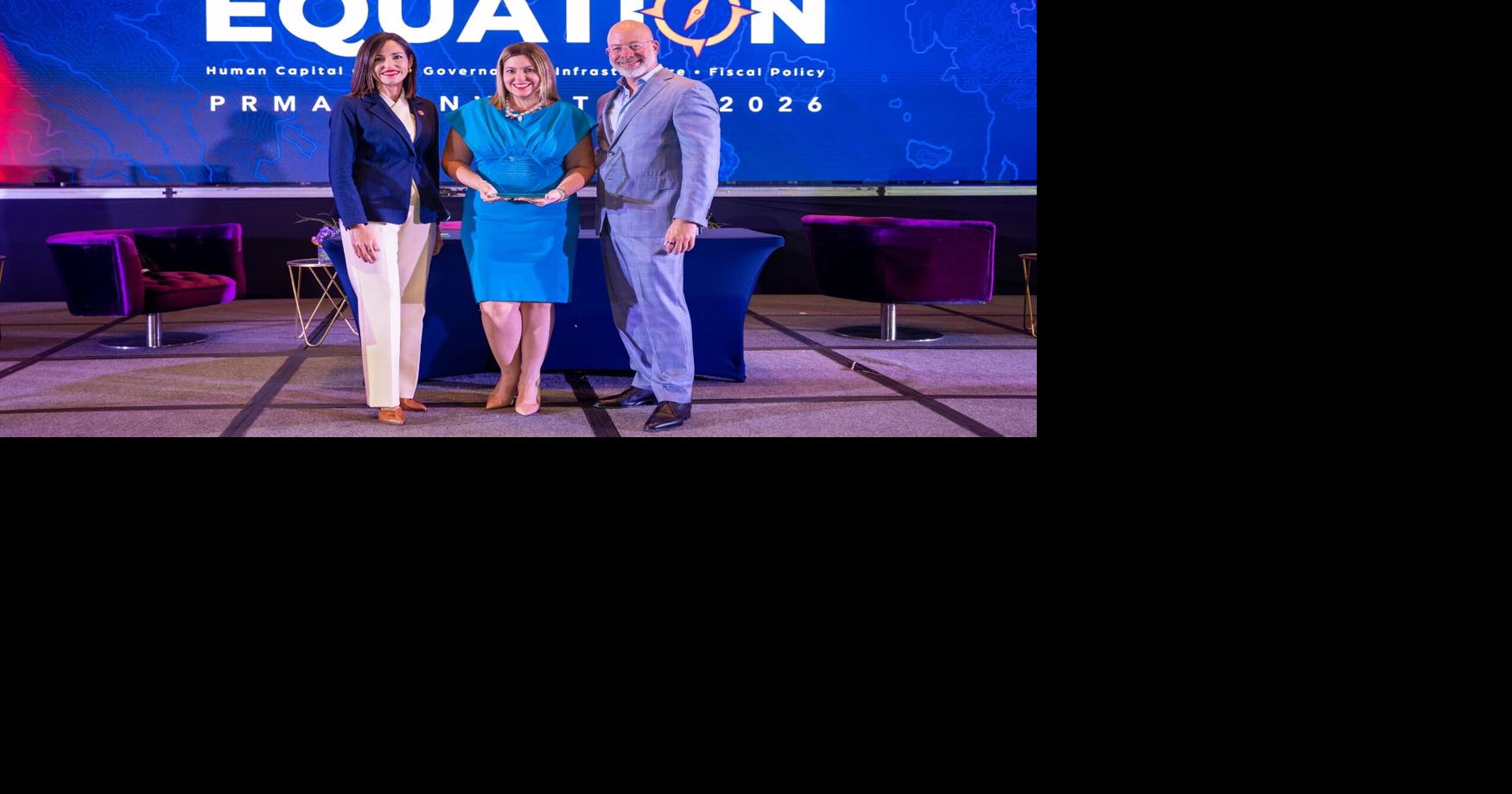 Goya Puerto Rico is recognized by the AIPR for its industrial contribution