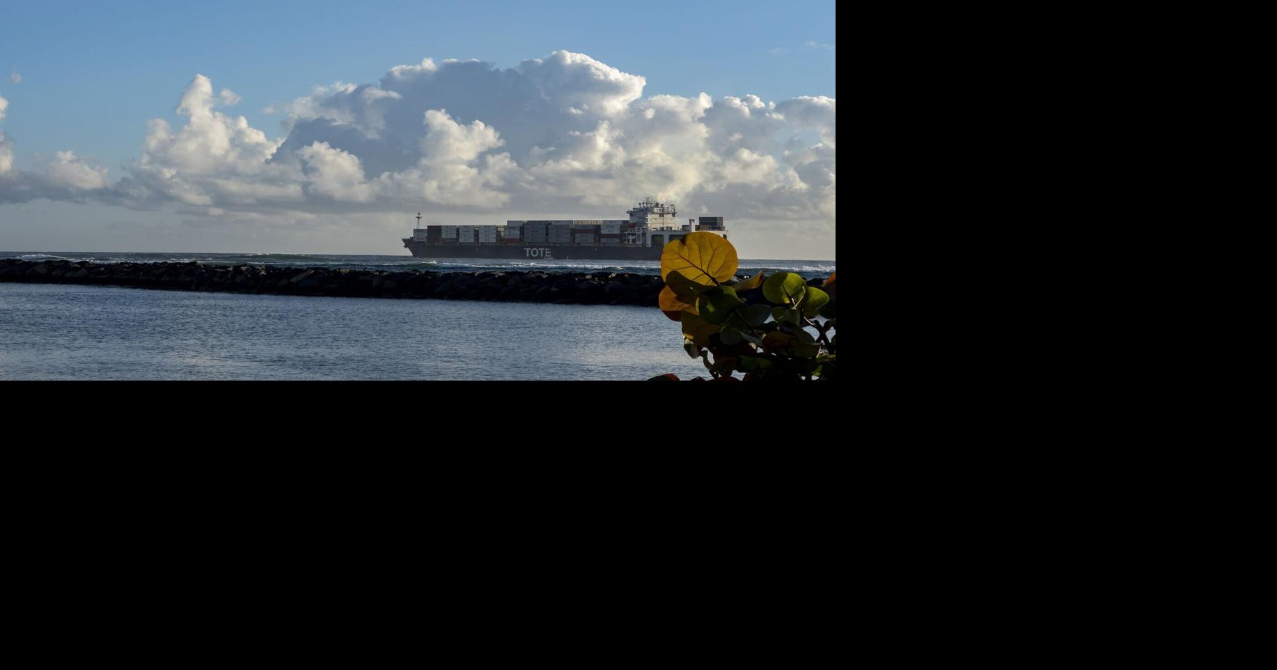 Private sector on alert for possible suspension of the Jones Act