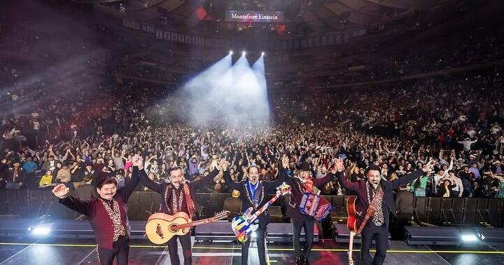 Los Tigres del Norte Announce First Concert in Puerto Rico