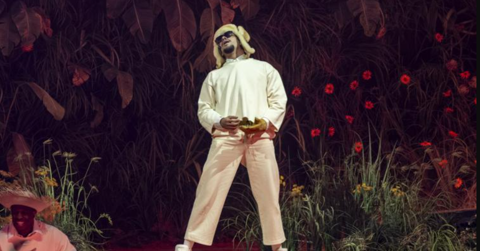 Bad Bunny's House