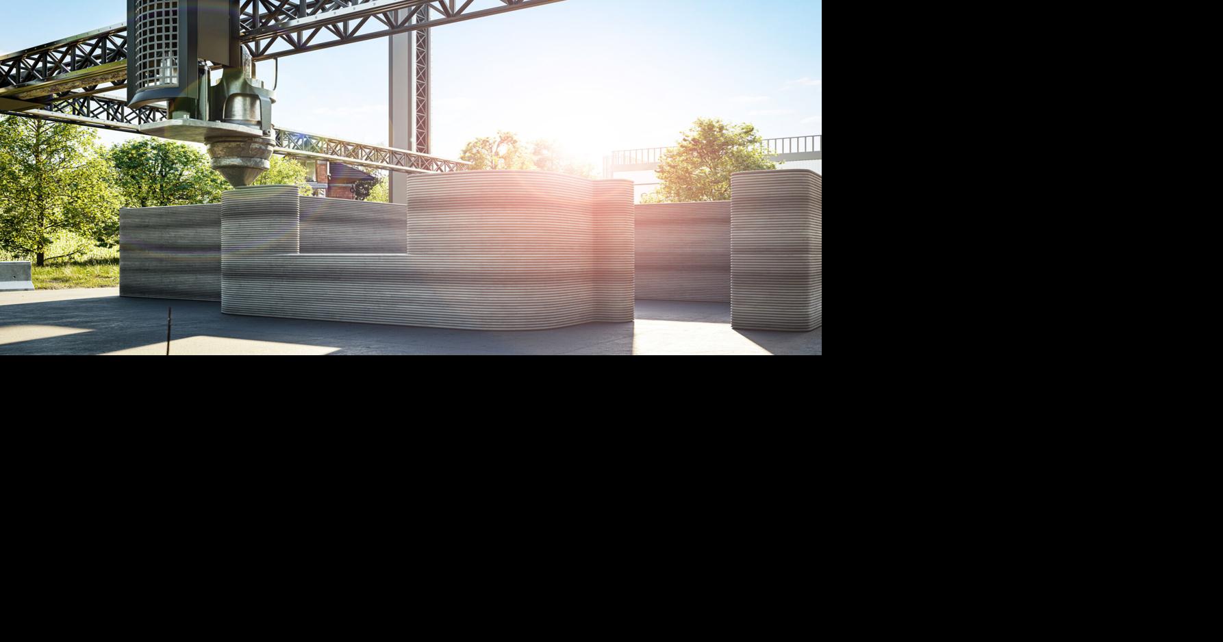 Puerto Rican company bets on 3D printing houses