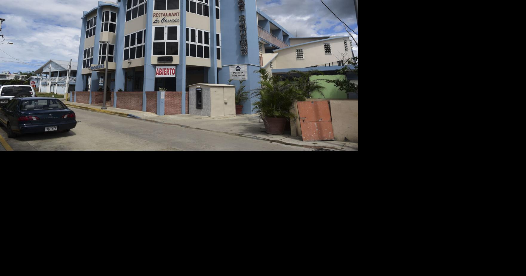 Boquerón Businesses Impacted by Government Shutdown