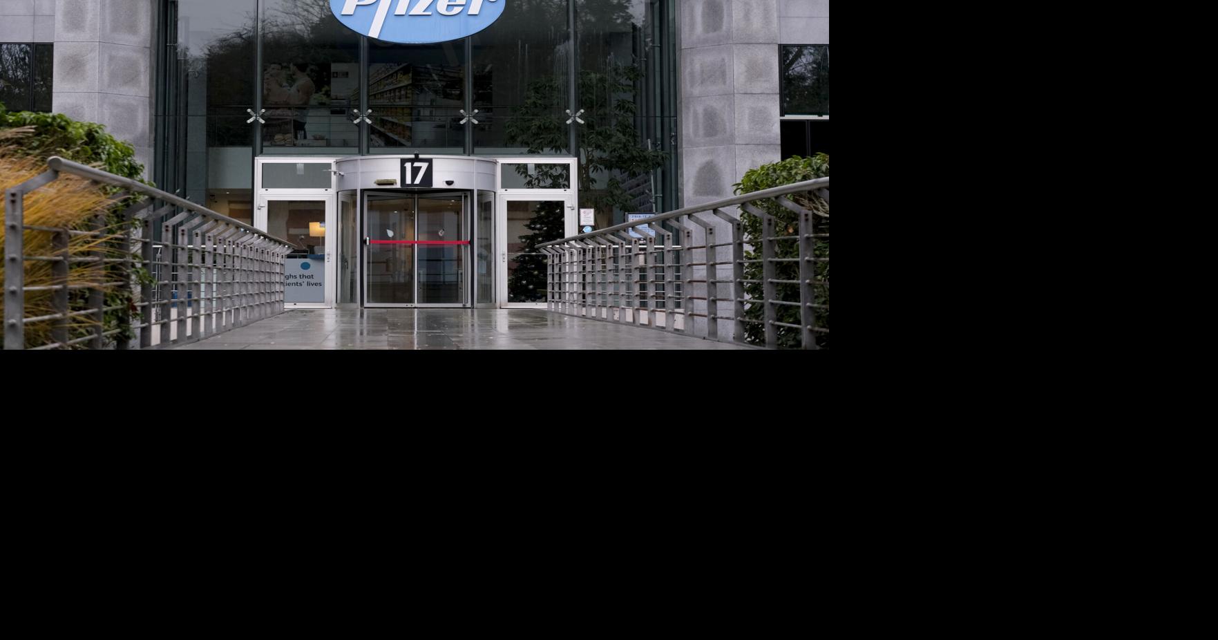 Pfizer pharmaceutical company earned less in 2025 than last year