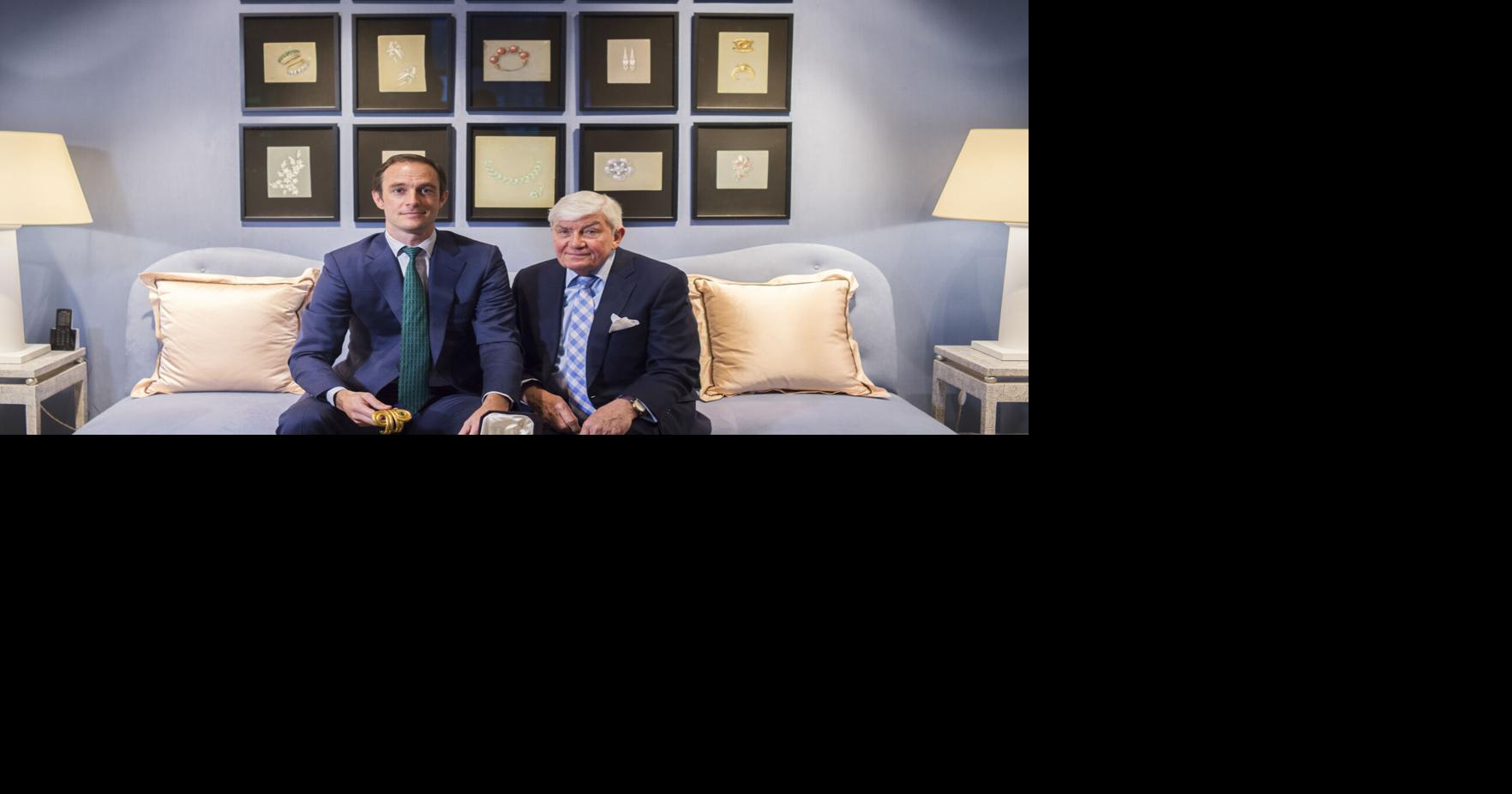 Ward Landrigan, Jeweler to the Stars, Dies at 84