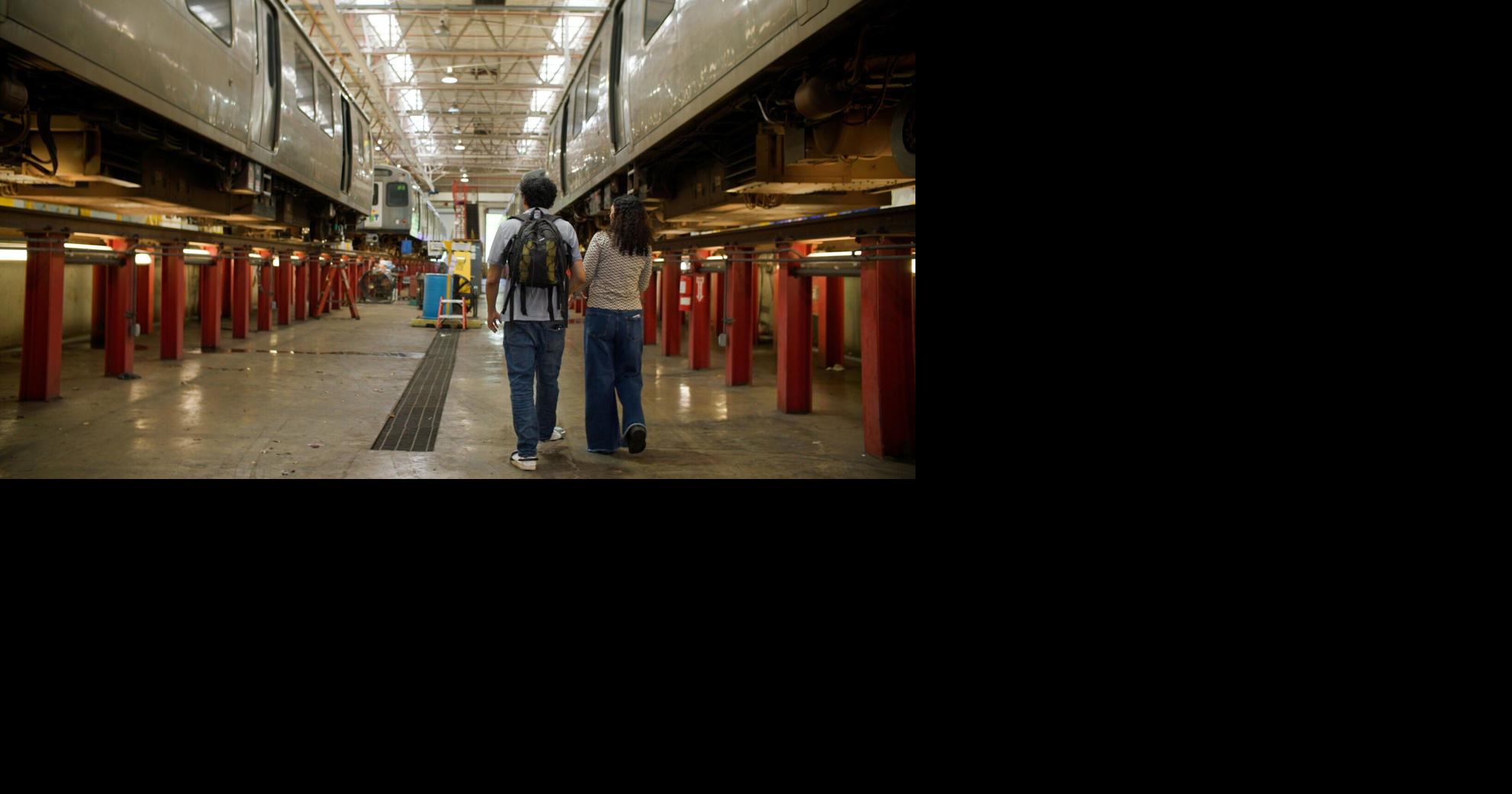 Documentary analyzes how political and fiscal decisions are hindering the expansion of the Urban Train