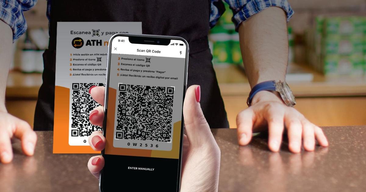 Code Ath It Is Now Easier to Pay with ATH Móvil | Business Gallery | wjournalpr.com