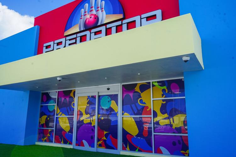 First Predator themed bowling alley opens in Dorado Entertainment