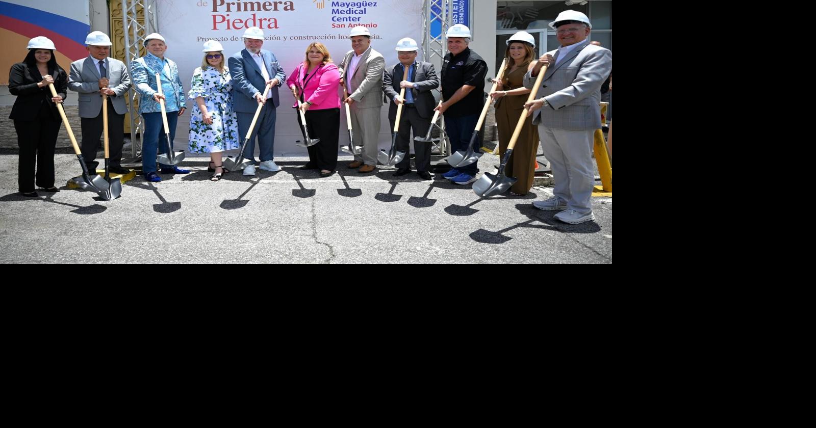 Mayagüez launches $6.2 million renovation project at San Antonio Hospital