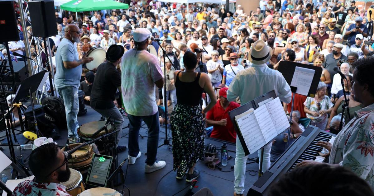 “It's very important”: Puerto Rico recognizes Maelo's legacy with a cultural celebration