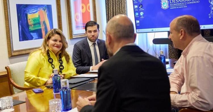 Puerto Rico reaps results in Spain