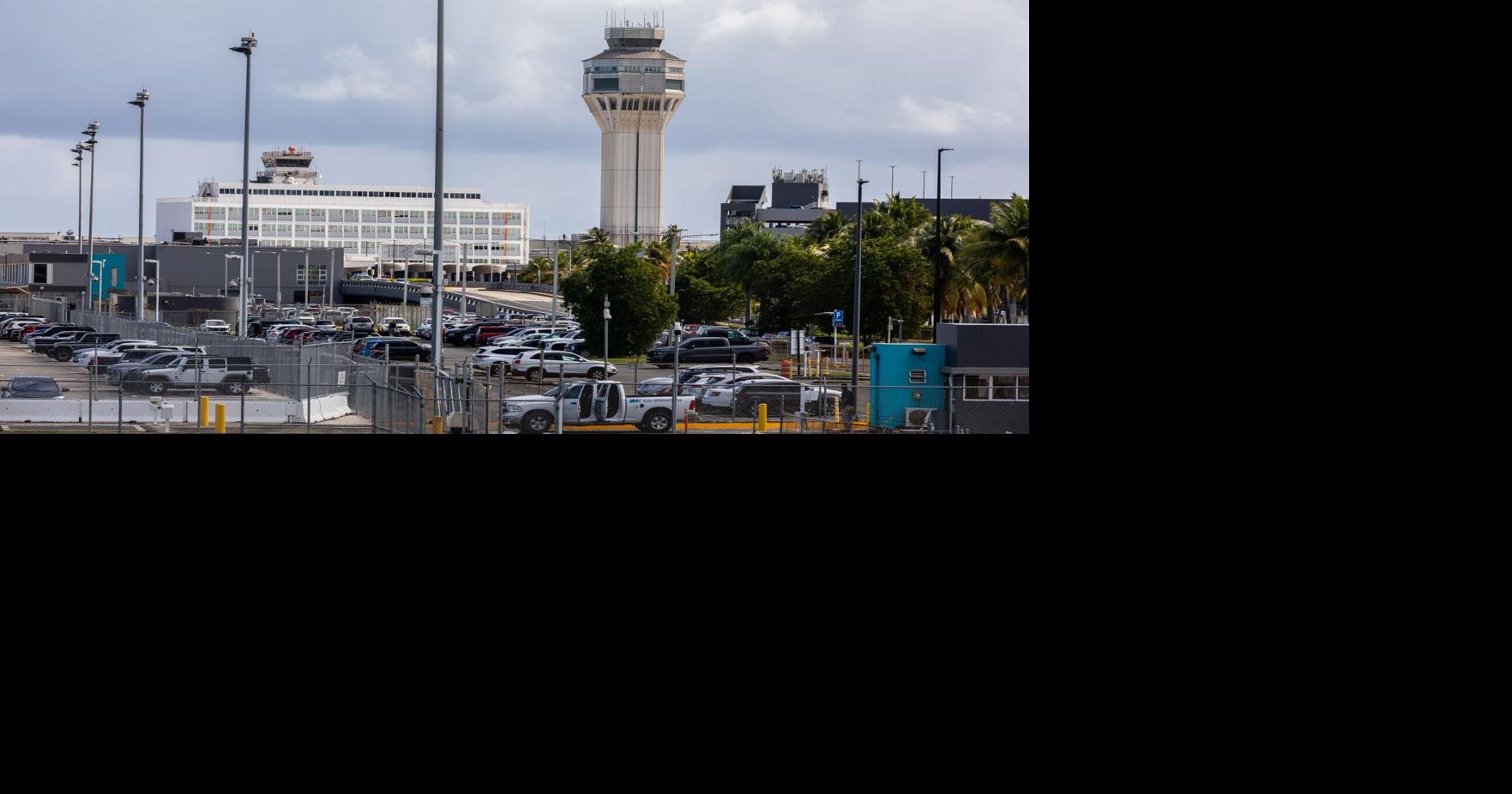 Air cargo in Puerto Rico reaches 621 million pounds, with health products predominating.