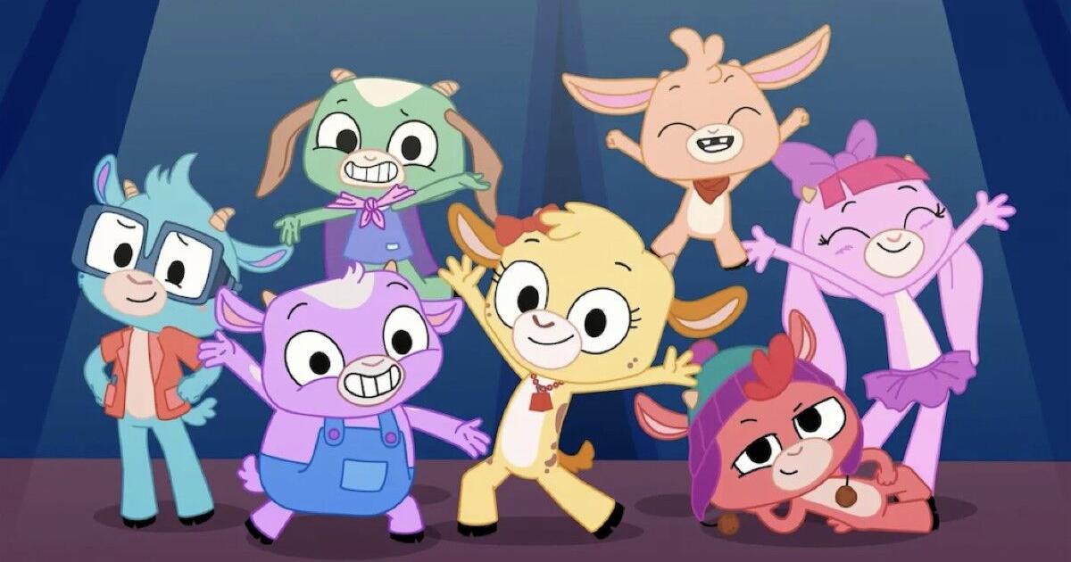 Puerto Rican animated series nominated for seven Emmy awards