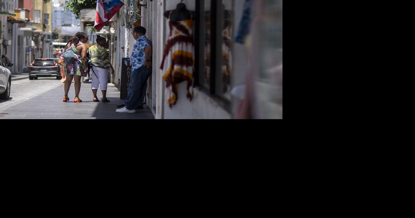 Puerto Rico continues to capture the attention of international travelers