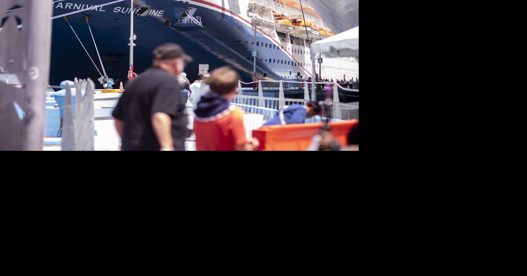Puerto Rico sees 43% jump in cruise passengers during winter season