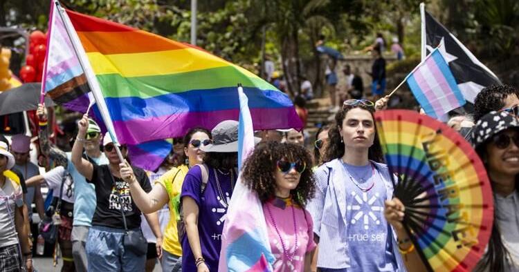 Companies reduce their sponsorship of LGBTQ+ events
