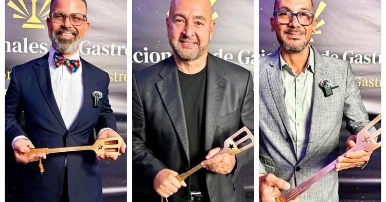 Four Puerto Rican chefs advance to the finals of the Ibero-American Gastronomy Awards