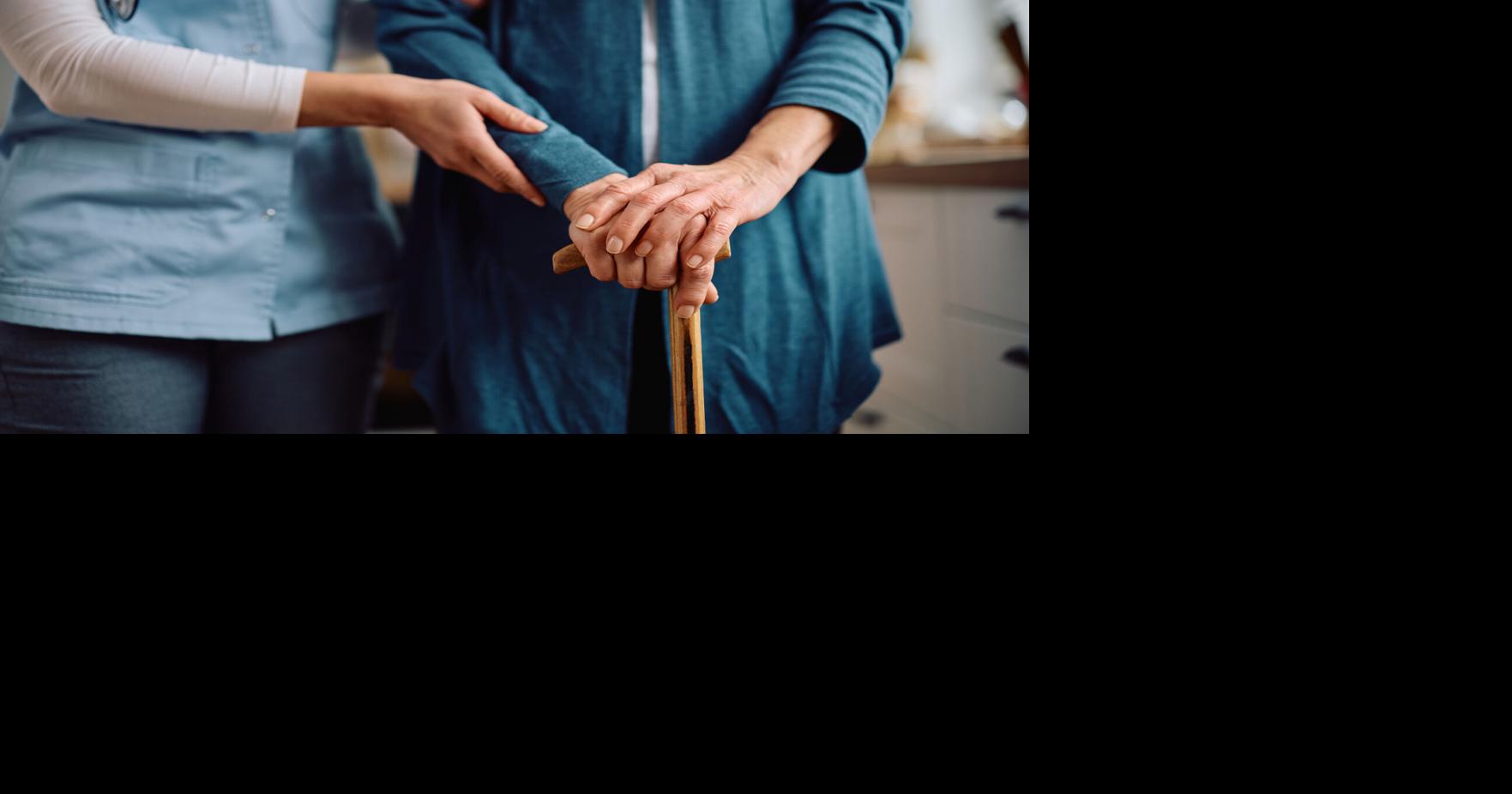 Increasingly expensive to maintain and live in a home for seniors