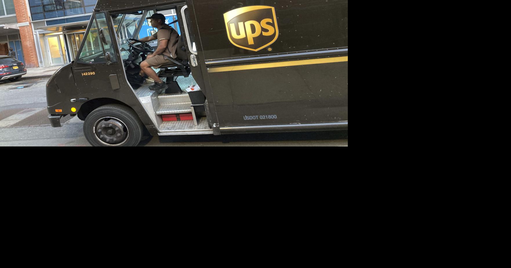 Unionized Ups Workers Could Strike This Summer Scrambling Supply