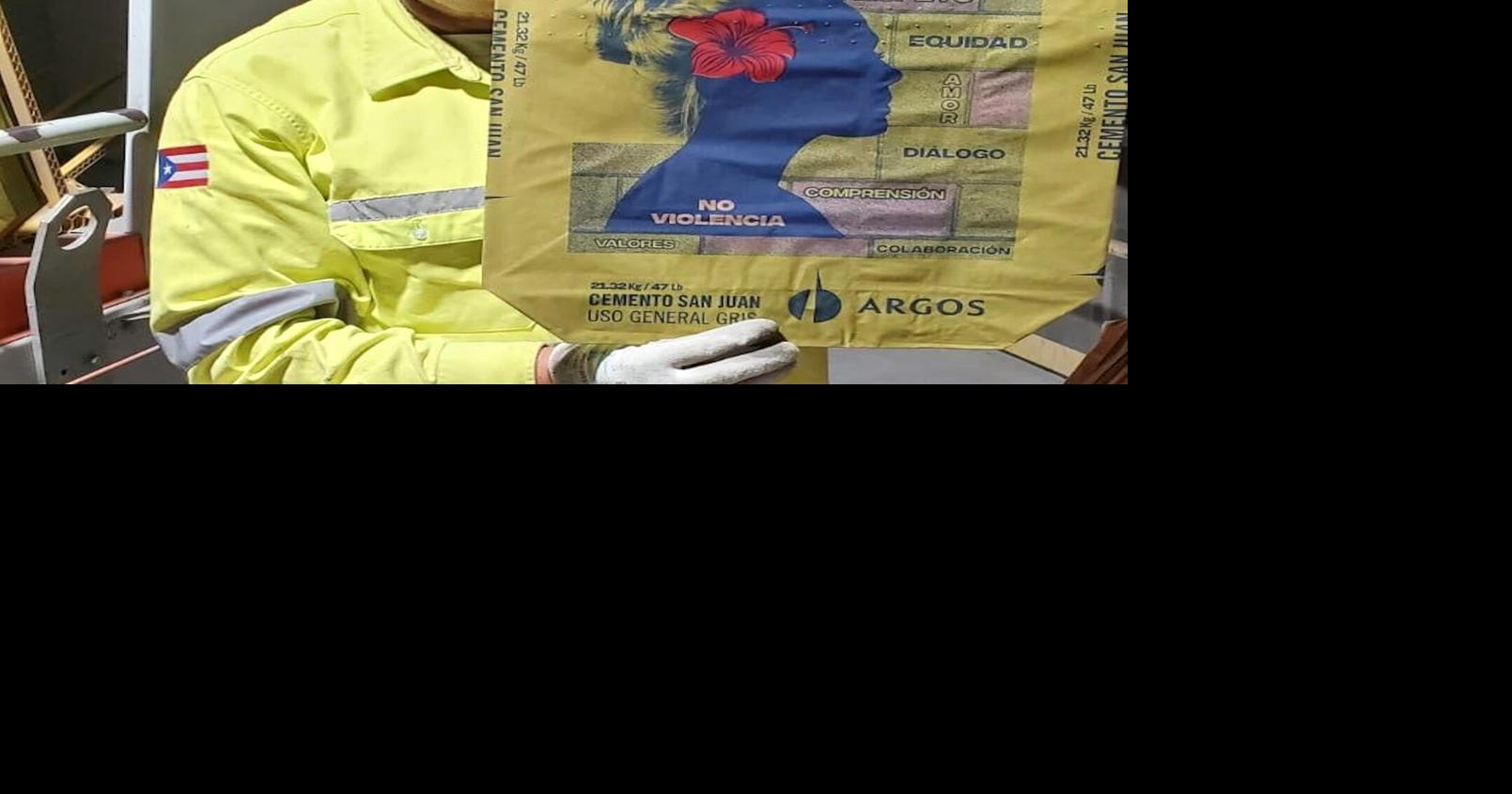 Argos Puerto Rico launches commemorative bag for International Women's Day