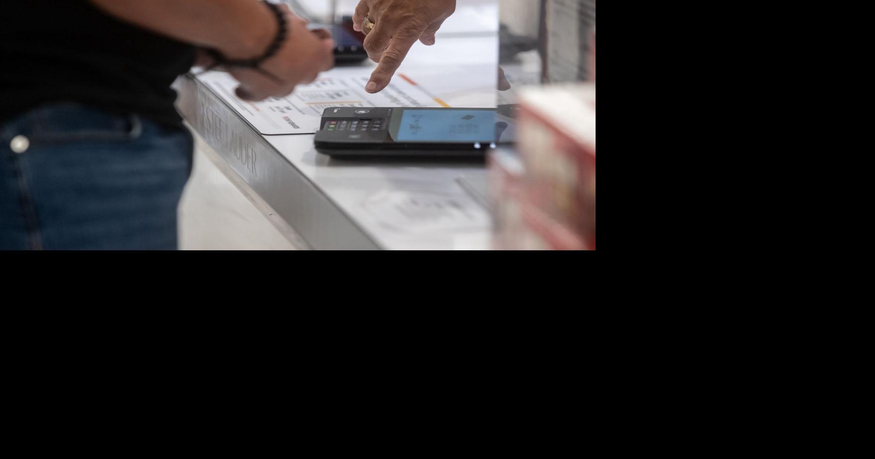 Strong sales activity during Black Friday