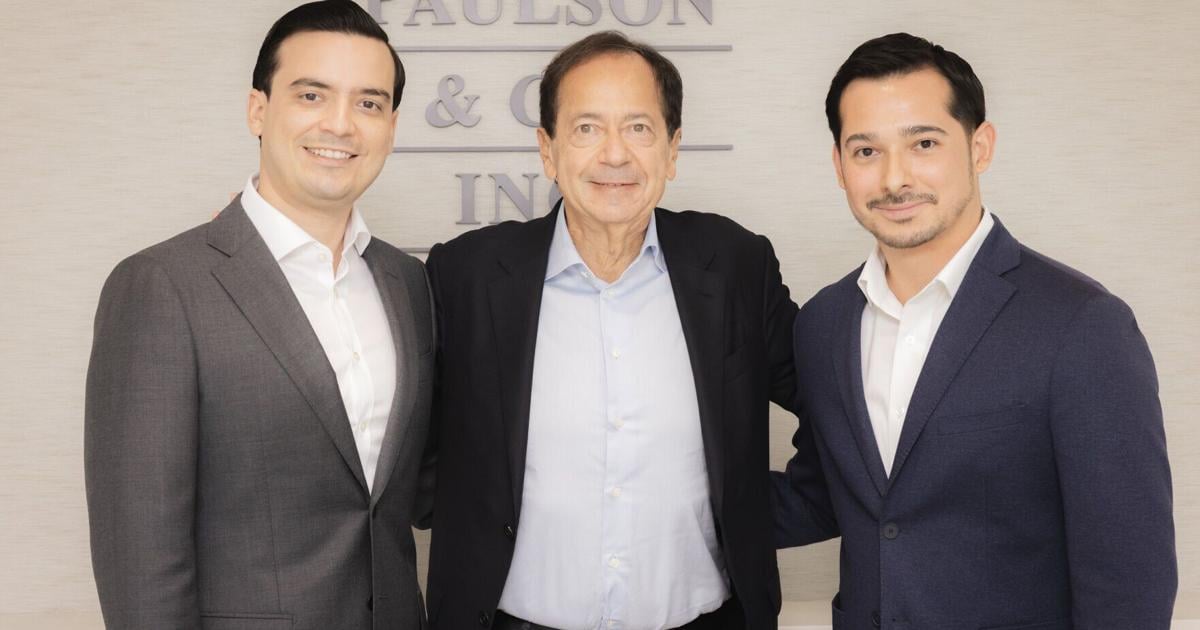 Paulson is steering its growth strategy towards 2026 | Business Gallery Paulson is steering its growth strategy towards 2026 | Business Gallery