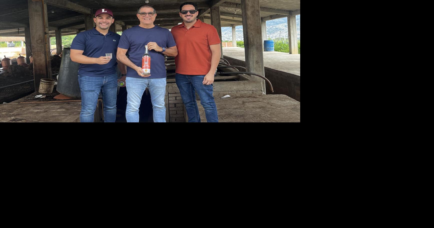 Mezcal with the Flavor of Puerto Rico