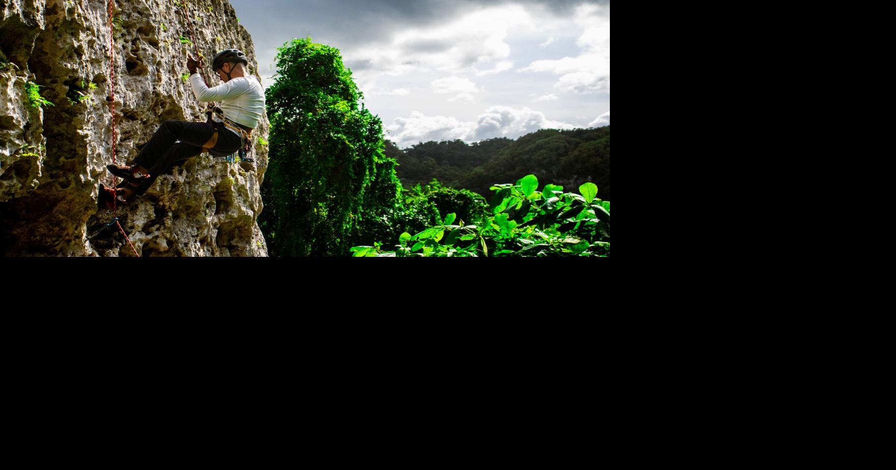 Scaling from Home: Roca Norte Offers Climbing Services from its Backyard