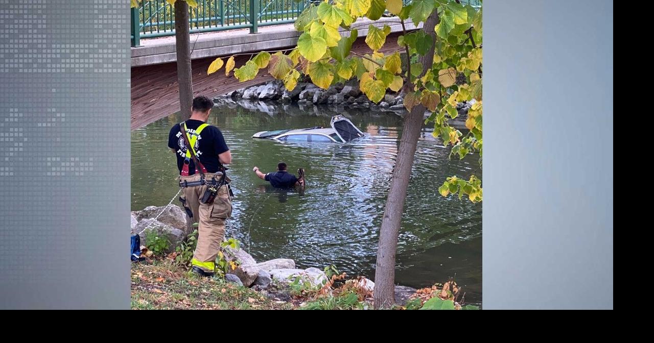 Man arrested for OWI, car found in Yahara River | News | wkow.com