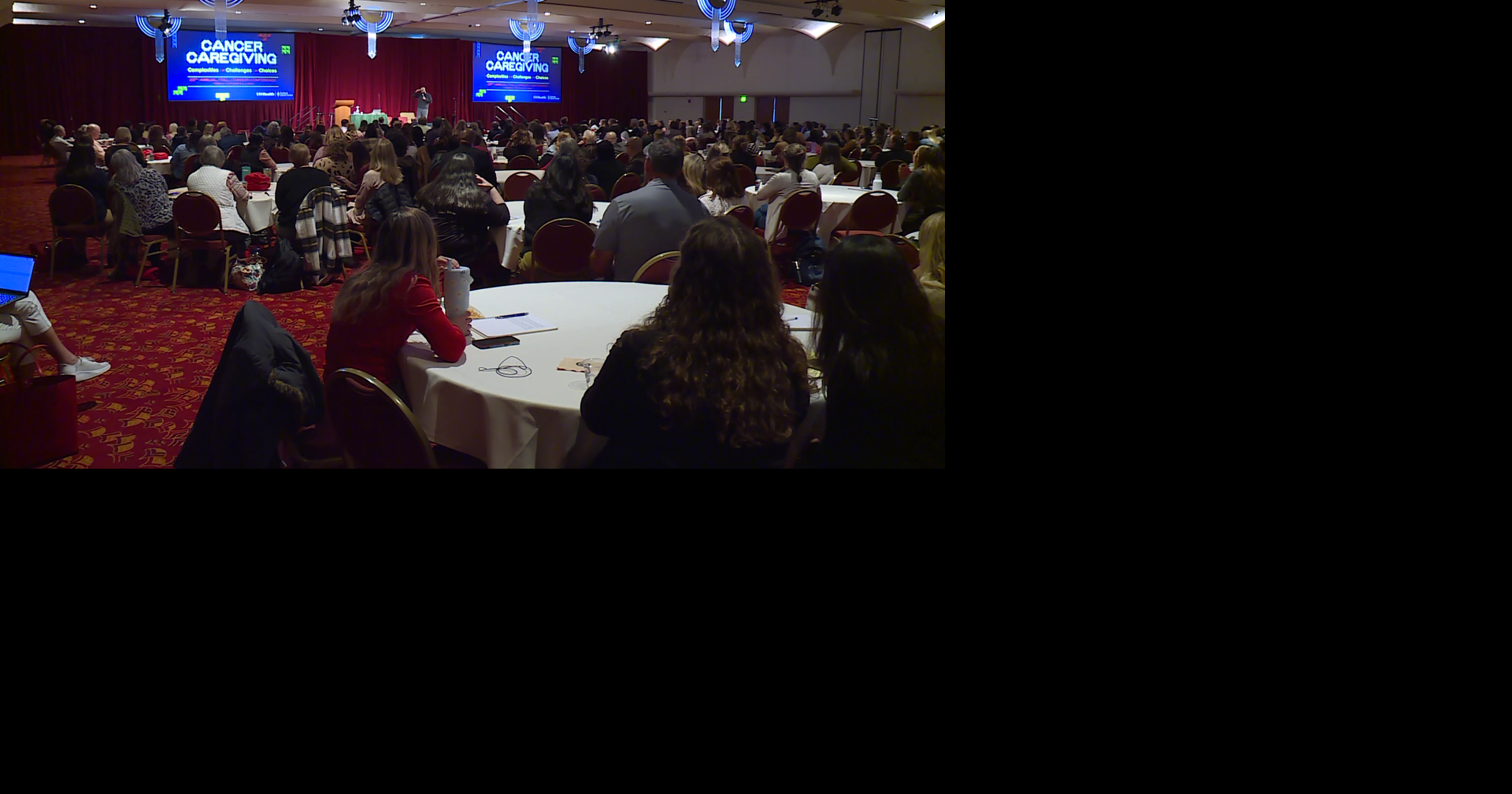 Cancer Caregivers Take Center Stage at Health Conference