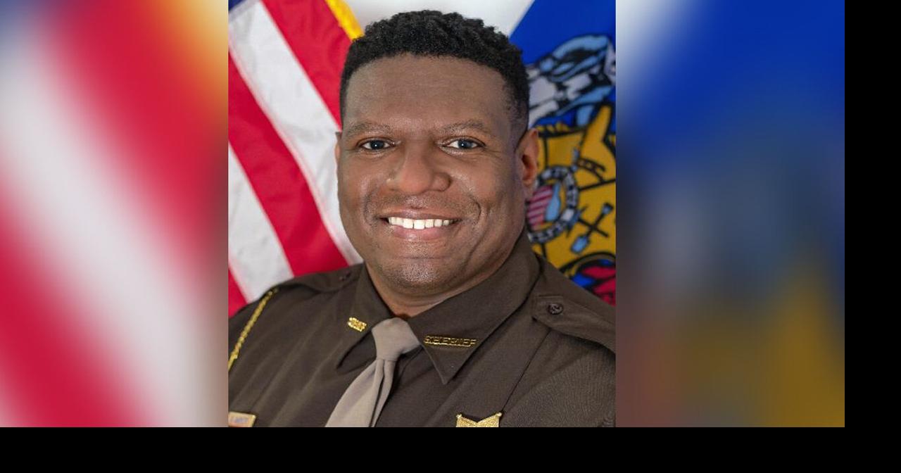 Kalvin Barrett launches reelection bid for Dane County sheriff | News ...