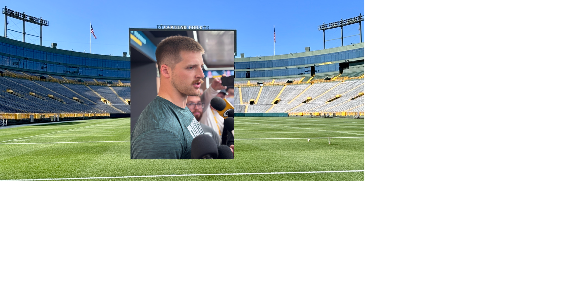Pack is back: Top storylines as training camp begins