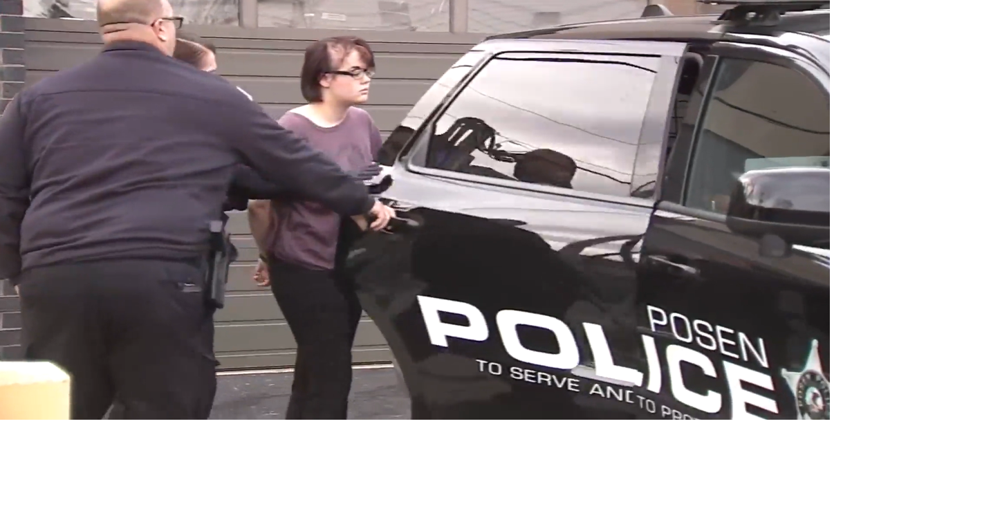 New details emerge from Posen Police Department on Geyser arrest | Top ...