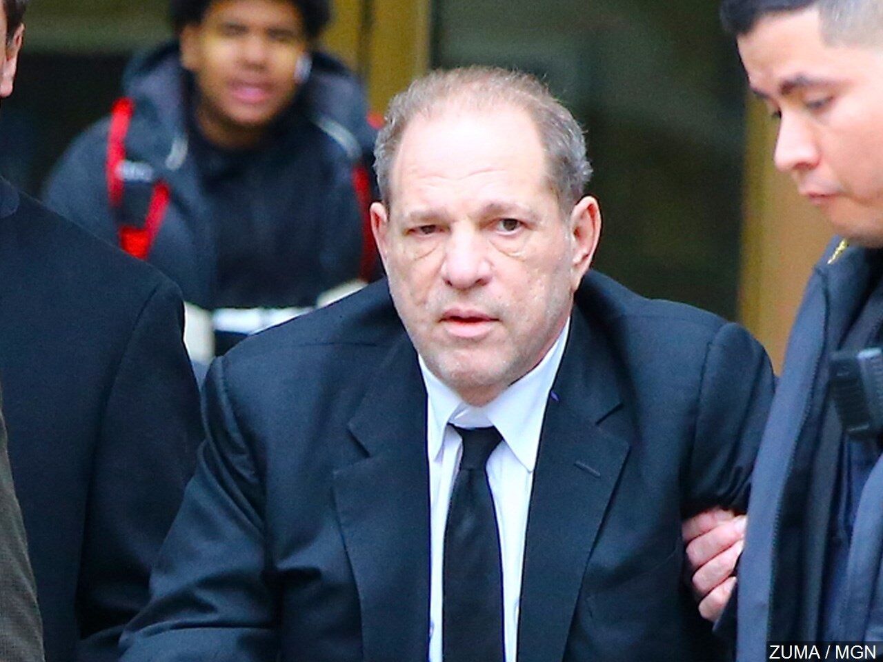 Hollywood Mogul Weinstein Sentenced To 23 Years In Rape Case | Crime ...