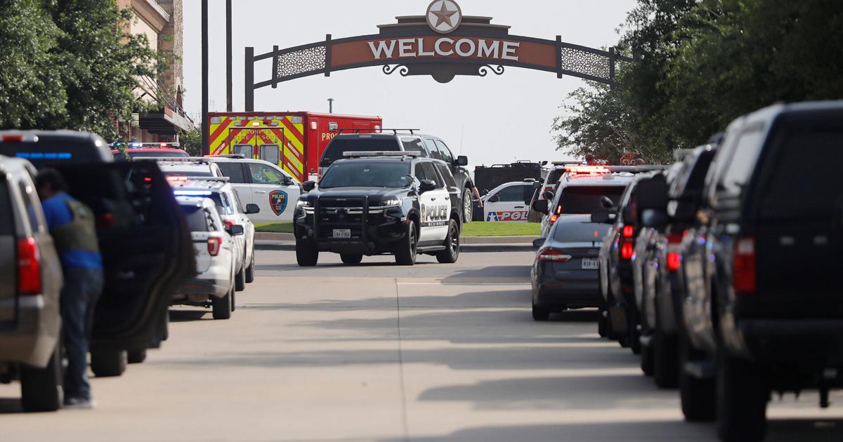 Allen mall shooting suspect identified, senior law enforcement source tells CNN