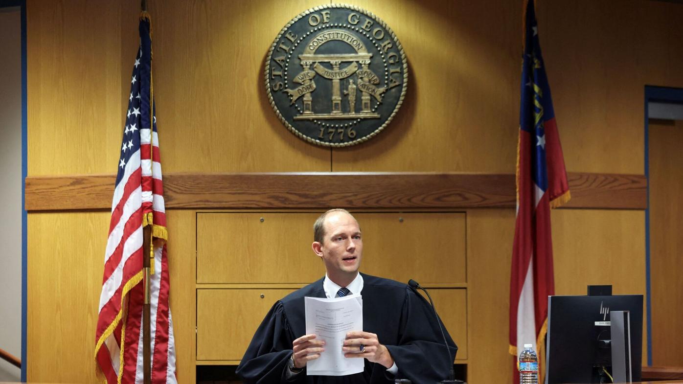 Takeaways from the first Fulton County hearing on the Trump election  subversion case | News | wkow.com