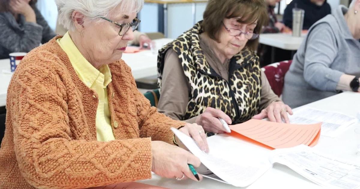 Alice Clausing Wisconsin election clerks face renewed intimidation | Politics | wkow.com