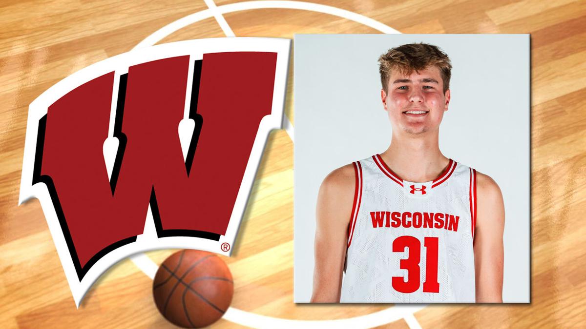 Nolan Winter Badgers Basketball