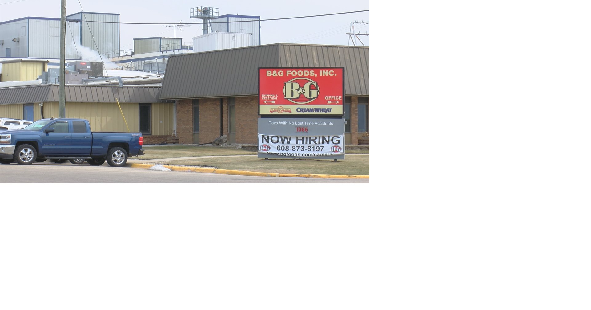 B&G Foods workers in Stoughton approve new contract | Economy | wkow.com
