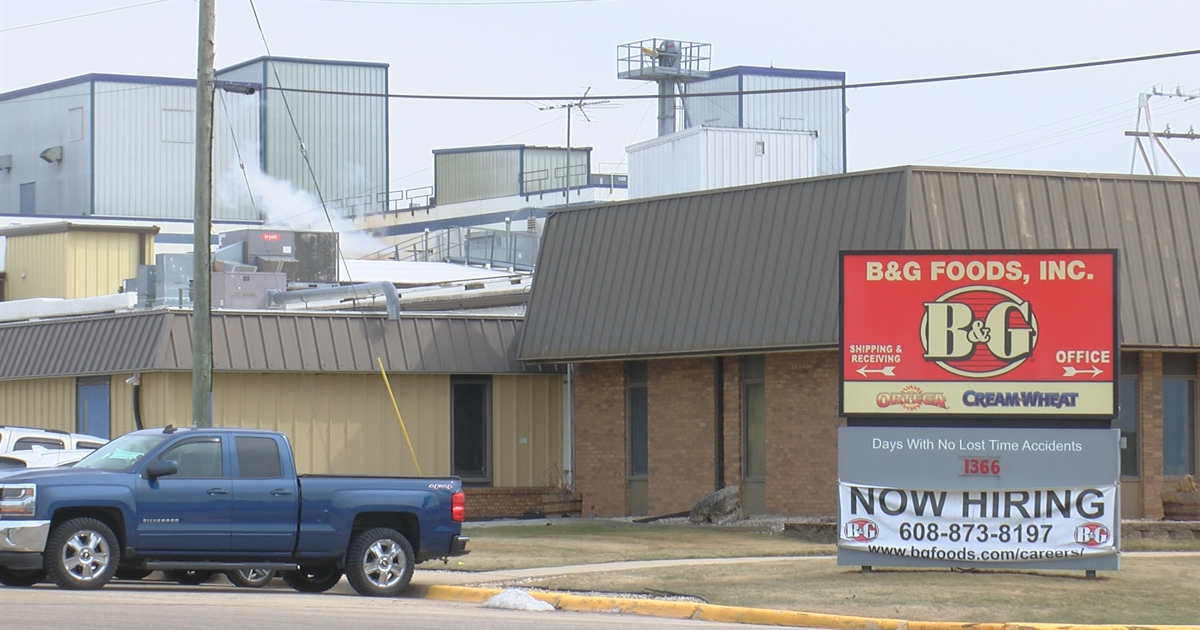 B&G Foods workers in Stoughton approve new contract | Economy | wkow.com