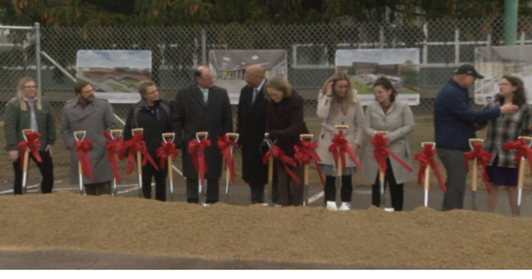 Department of Health Services breaks ground on expansion for Mendota Juvenile Treatment Center | News